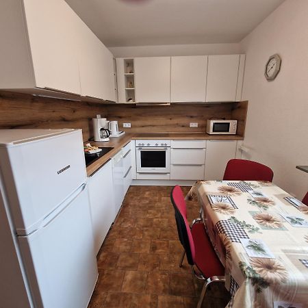 Appartement Haus-Buenzow-1 à Borkum Extérieur photo