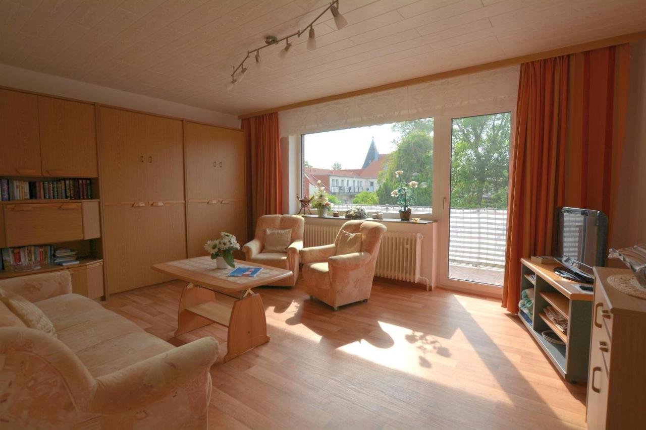 Appartement Haus-Buenzow-1 à Borkum Extérieur photo