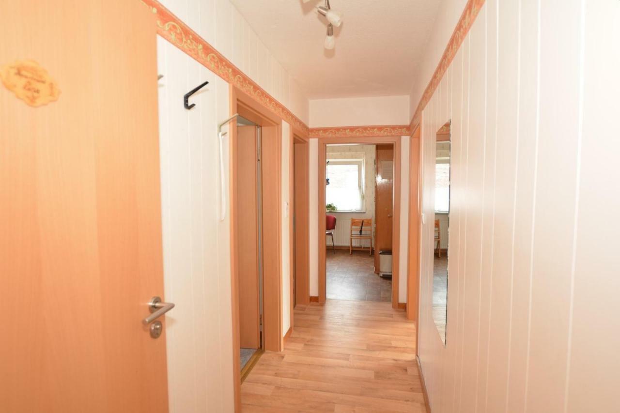 Appartement Haus-Buenzow-1 à Borkum Extérieur photo